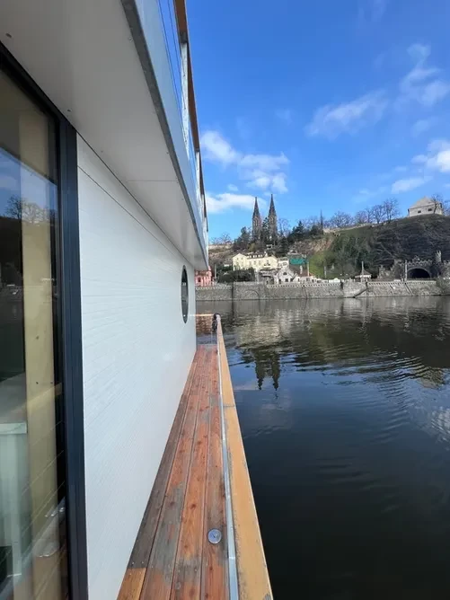 Prosecco Boat Prague gallery 09