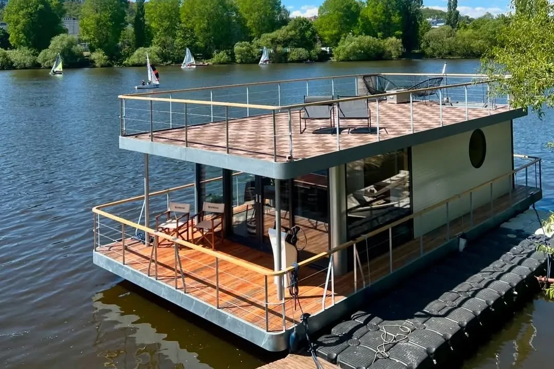 Prosecco Boat Prague gallery 15